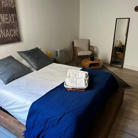 Malaga's Secret Apartment