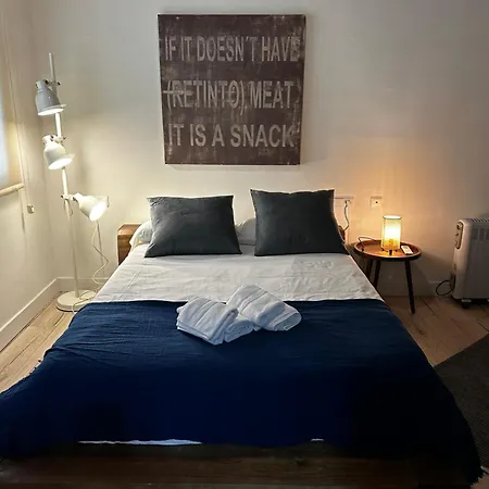 Malaga's Secret Apartment *