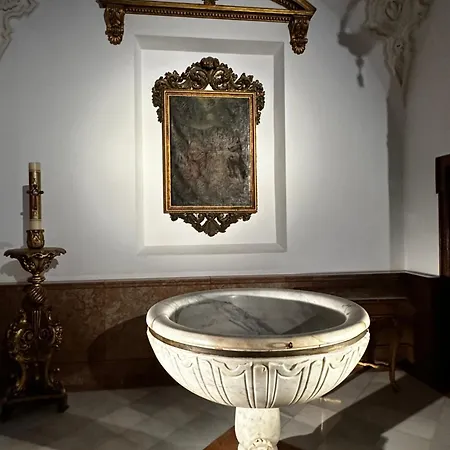 Malaga's Secret Apartment