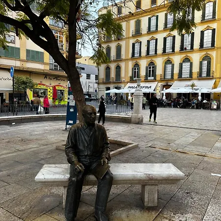 Apartament Malaga's Secret *