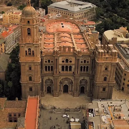 Malaga's Secret Appartement