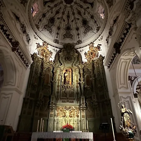 Malaga's Secret Appartement