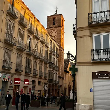 Malaga's Secret Appartement *
