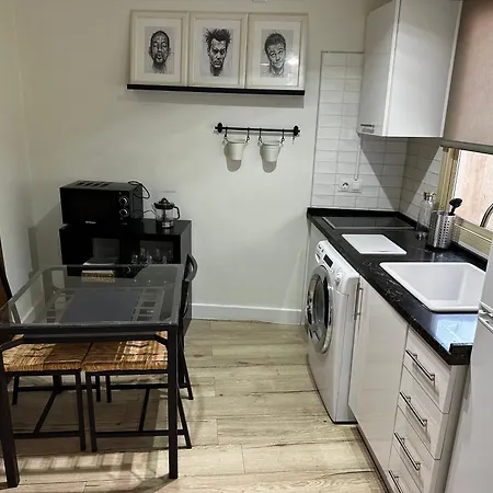 Malaga's Secret Appartement