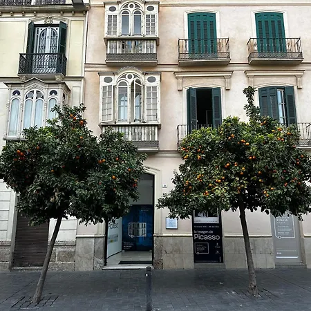 Appartement Malaga's Secret Málaga